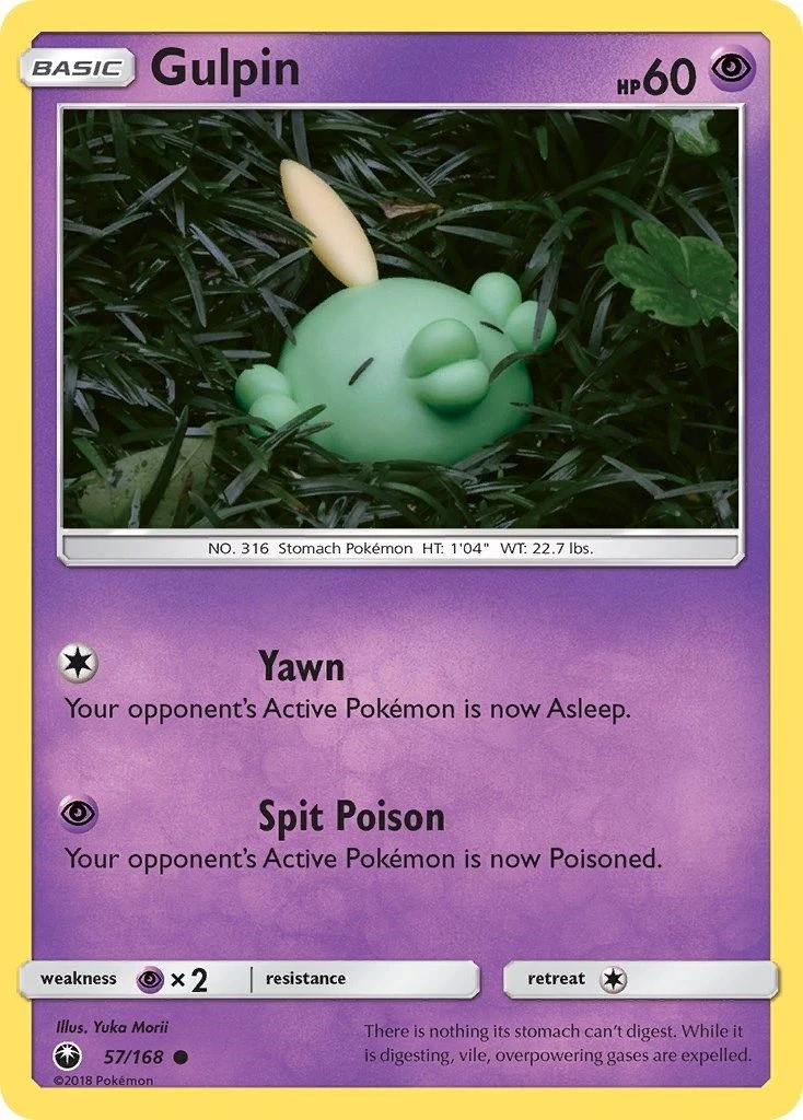 Gulpin