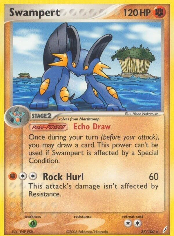 Swampert