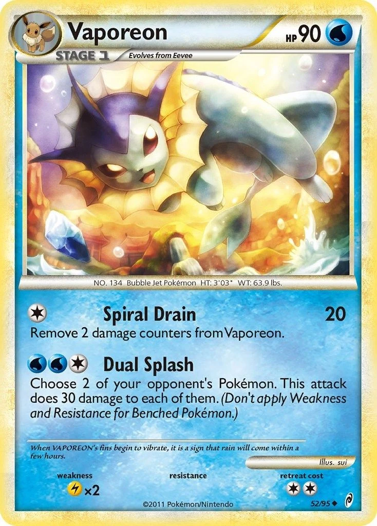 Vaporeon