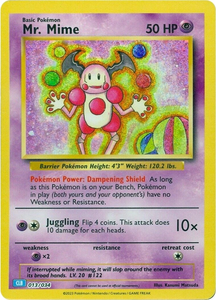 Mr. Mime