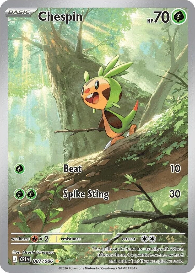 Chespin