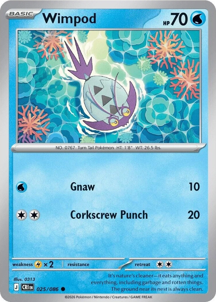 Wimpod