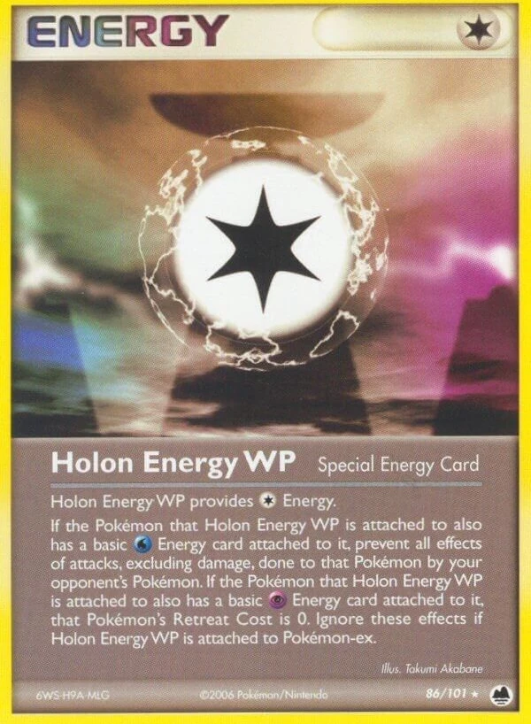Holon Energy WP