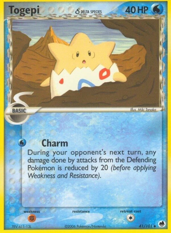 Togepi (Delta Species)