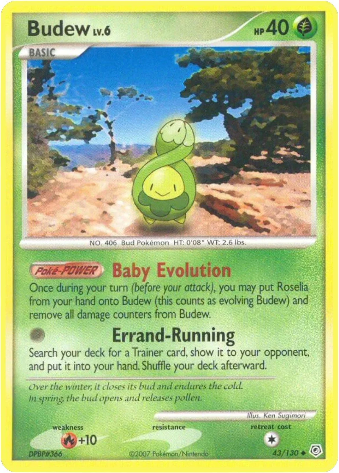 Budew