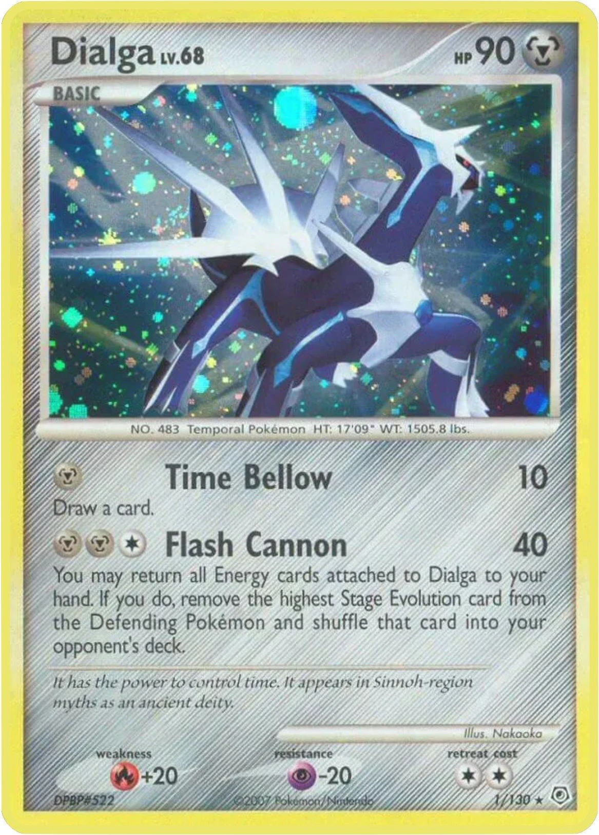 Dialga