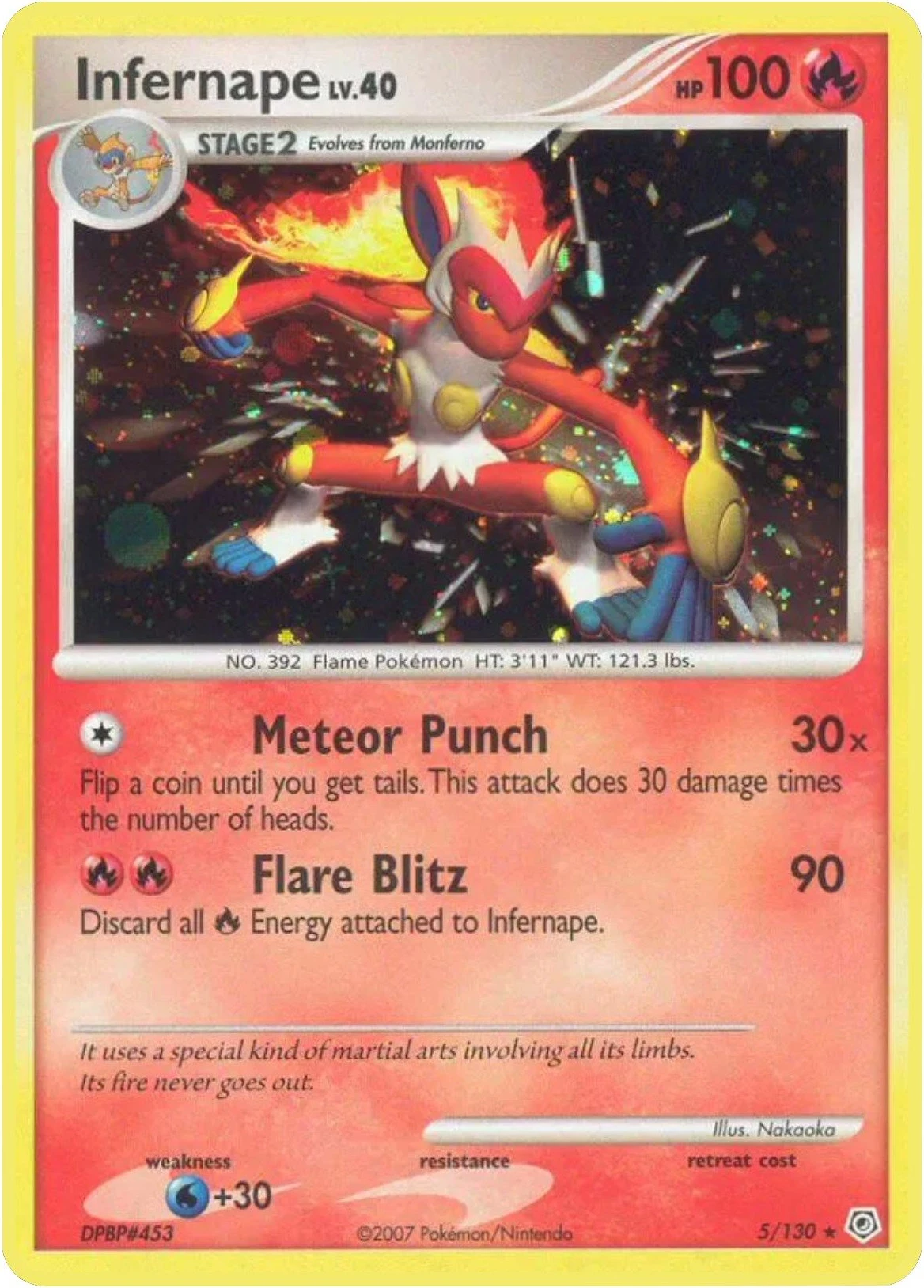 Infernape