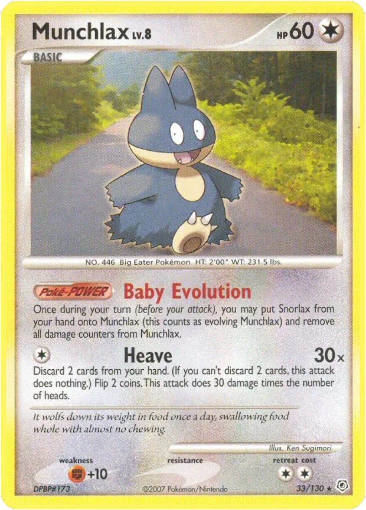 Munchlax