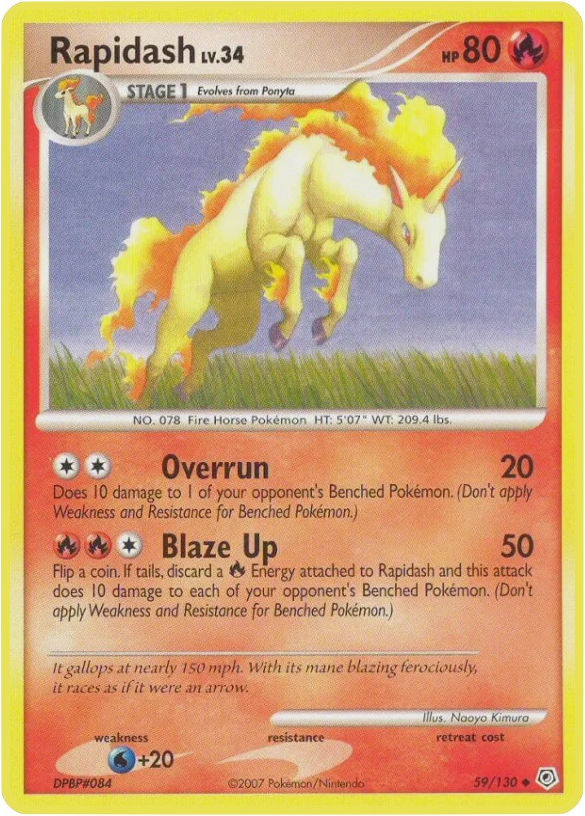 Rapidash