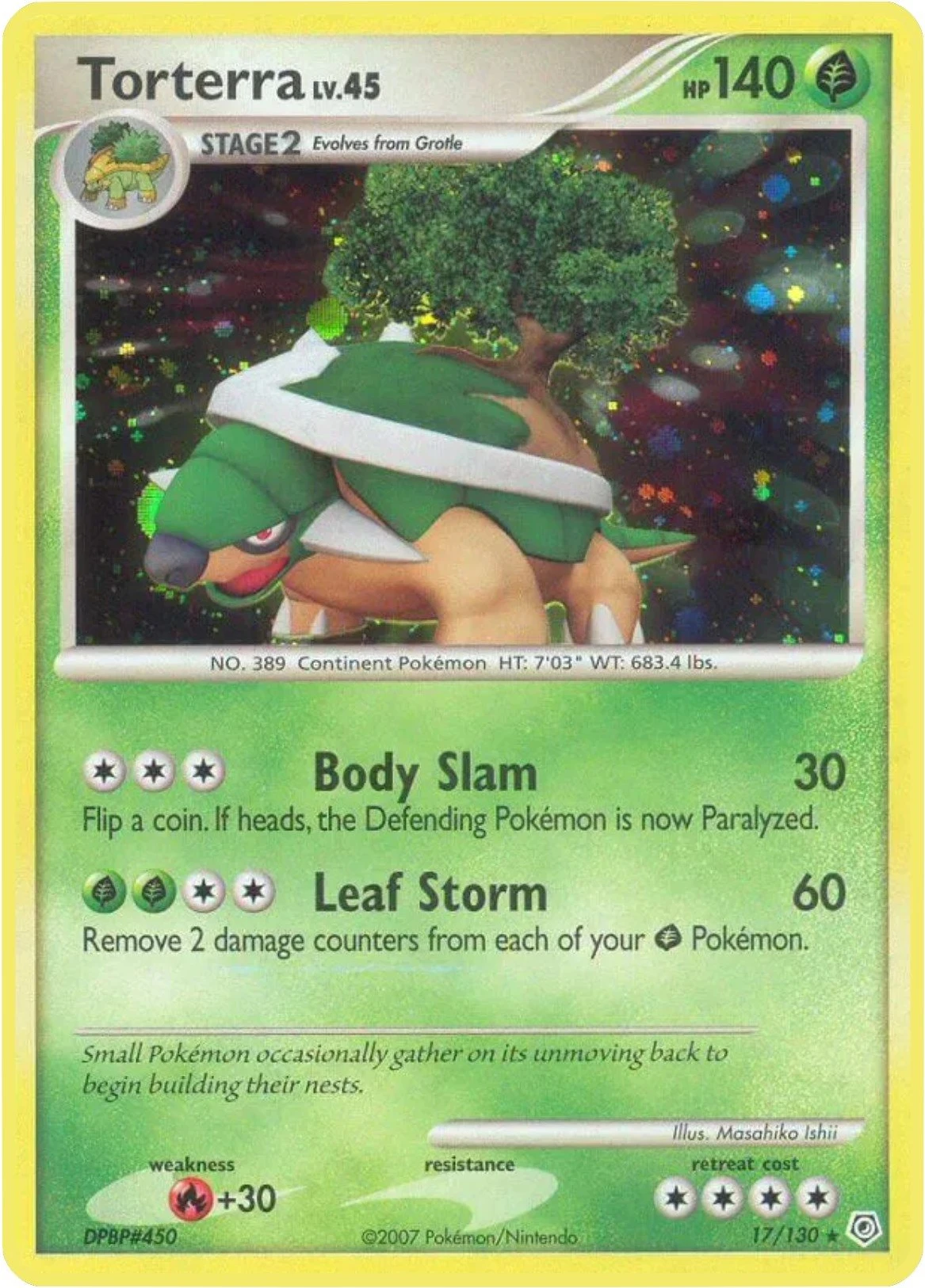 Torterra