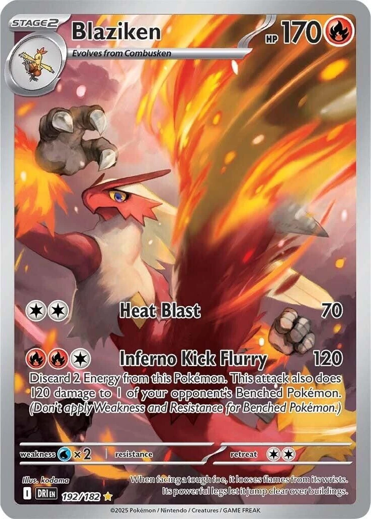 Blaziken