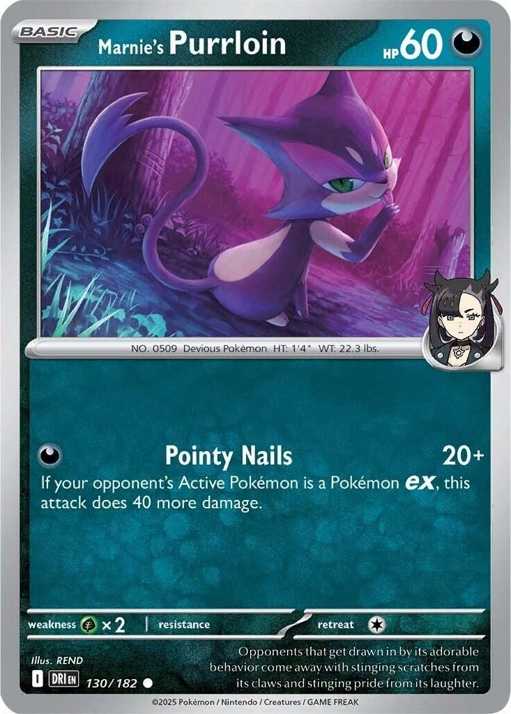 Marnie's Purrloin