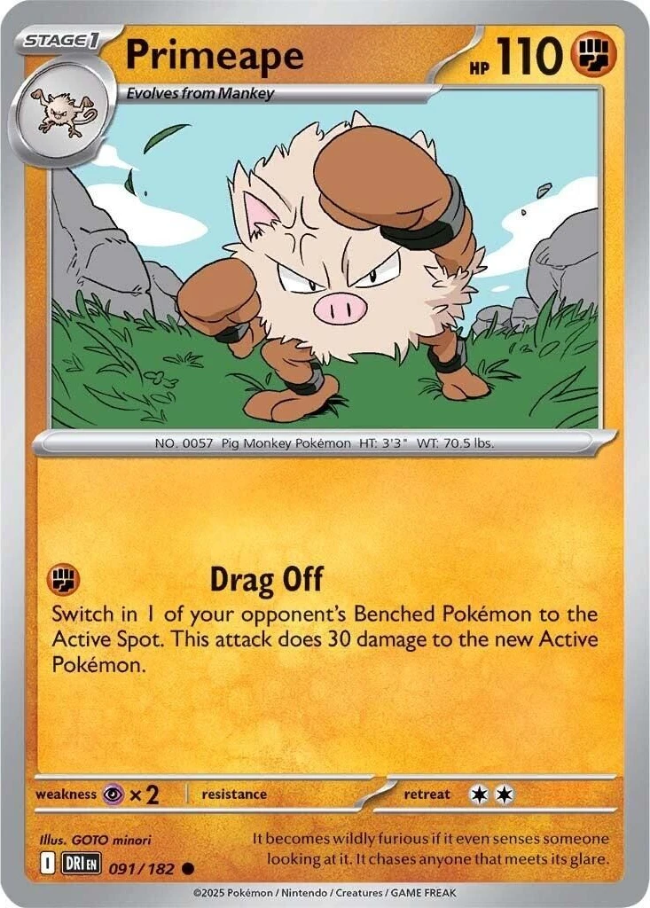 Primeape