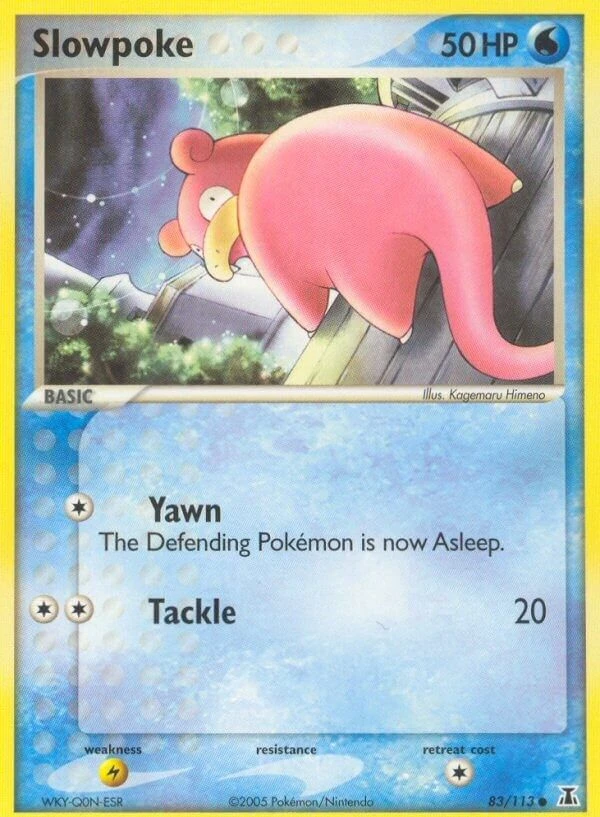 Slowpoke