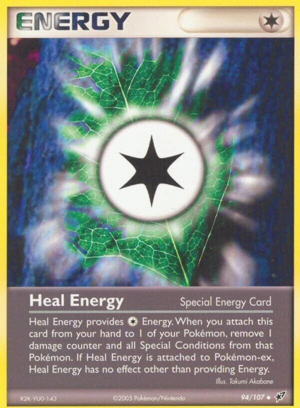Heal Energy