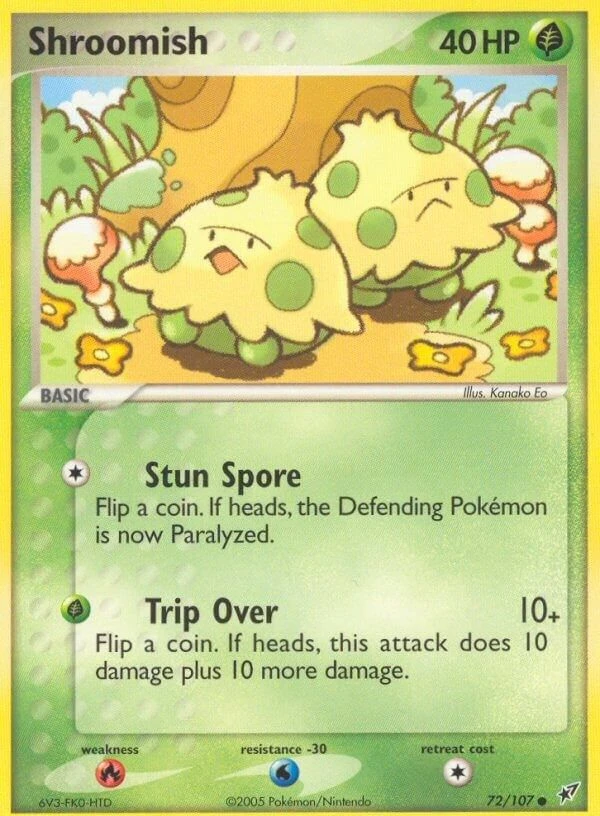 Shroomish