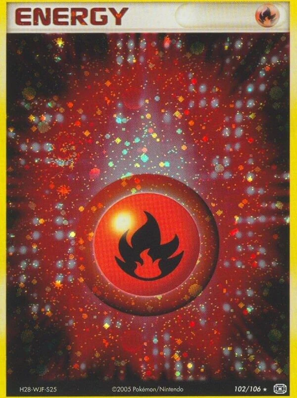 Fire Energy