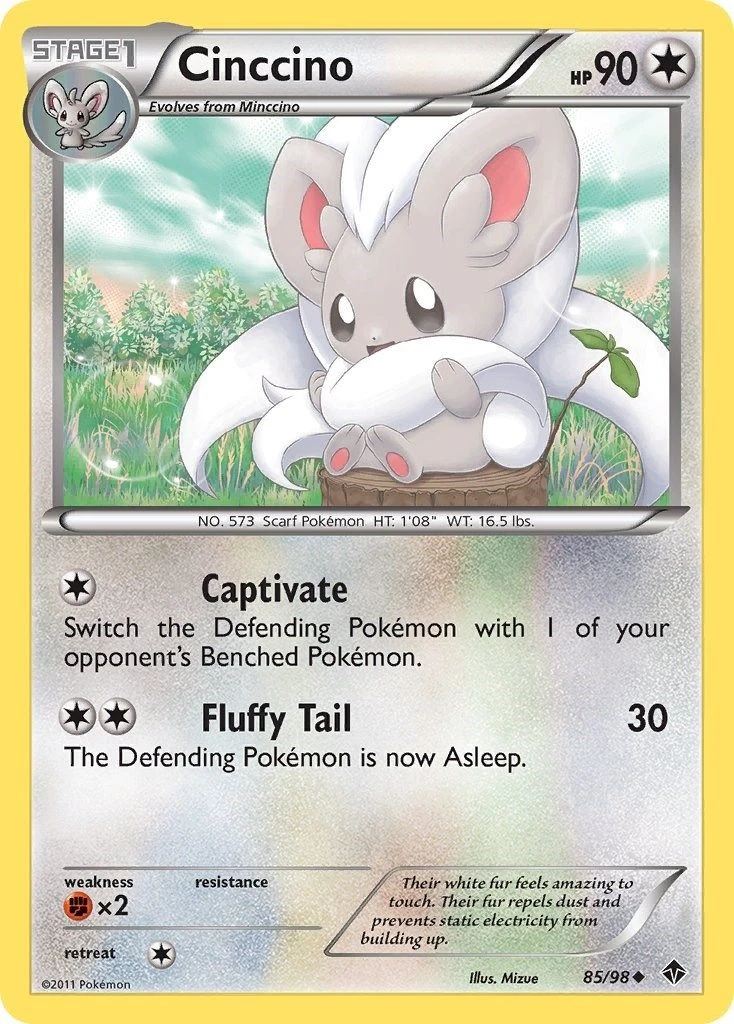 Cinccino