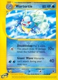 Wartortle