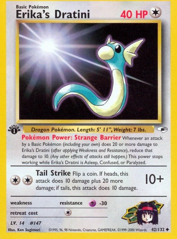 Erika's Dratini