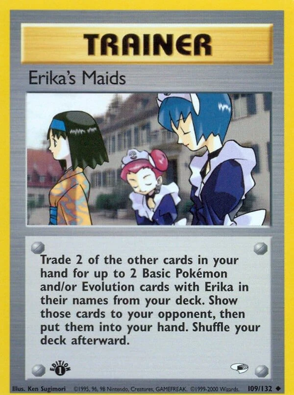 Erika's Maids