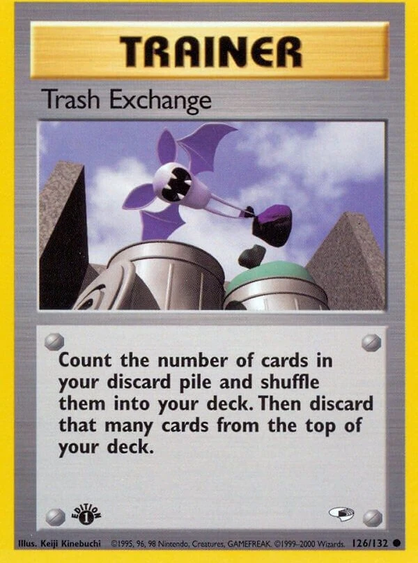 Trash Exchange