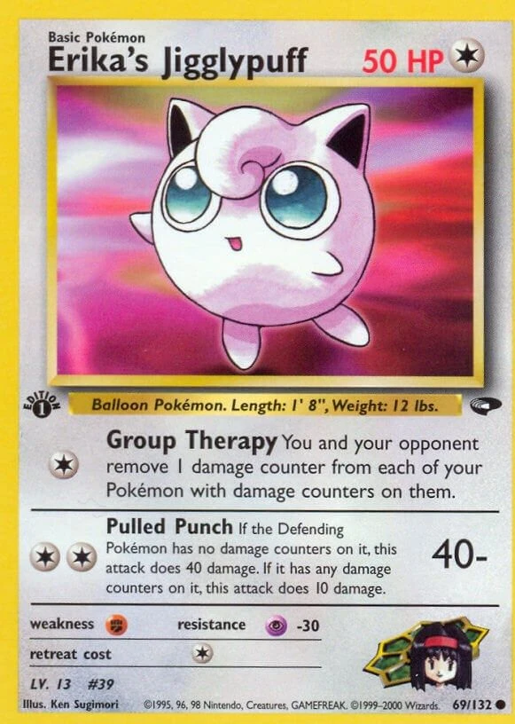 Erika's Jigglypuff