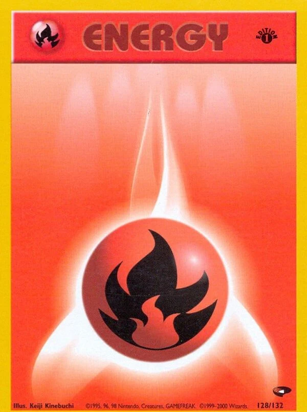 Fire Energy