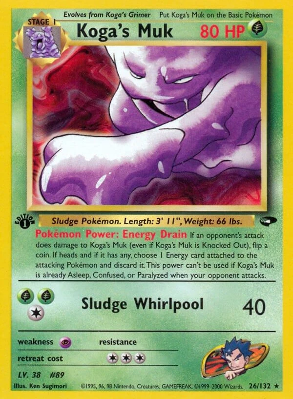 Koga's Muk