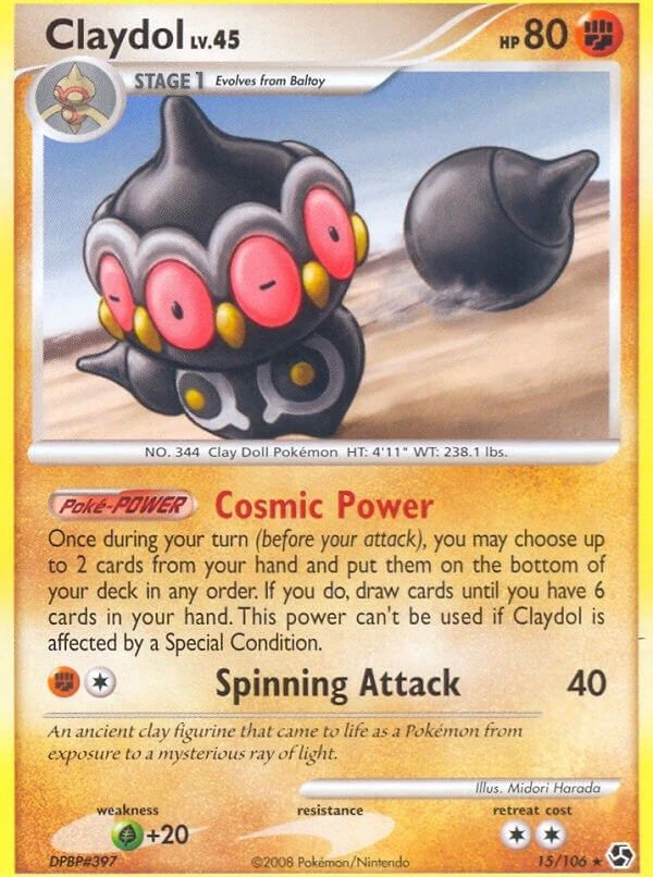 Claydol