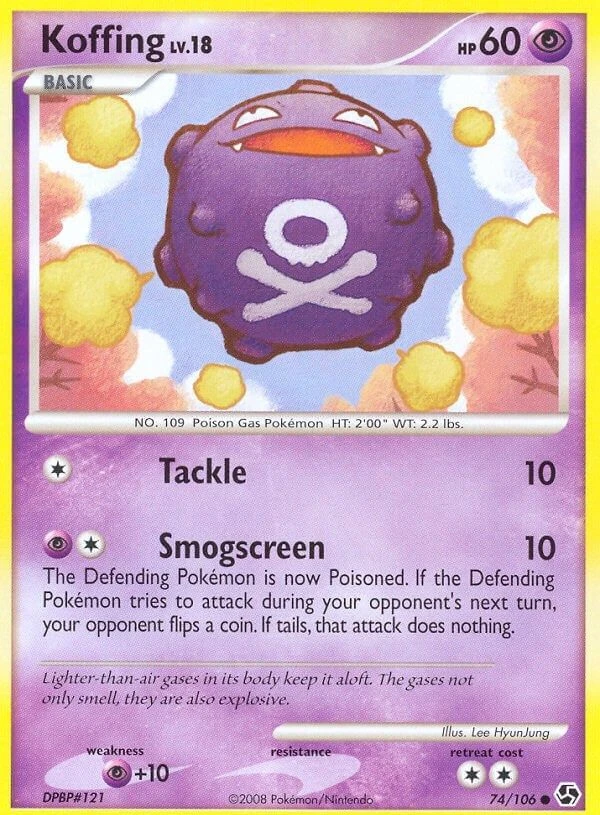 Koffing