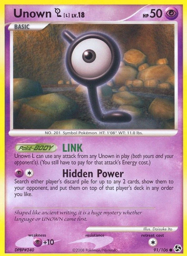 Unown [L]