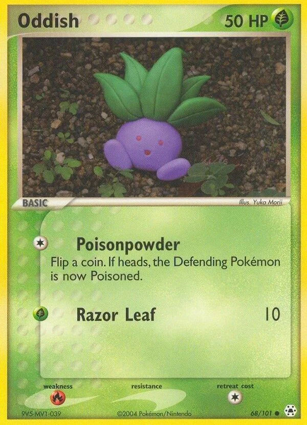 Oddish