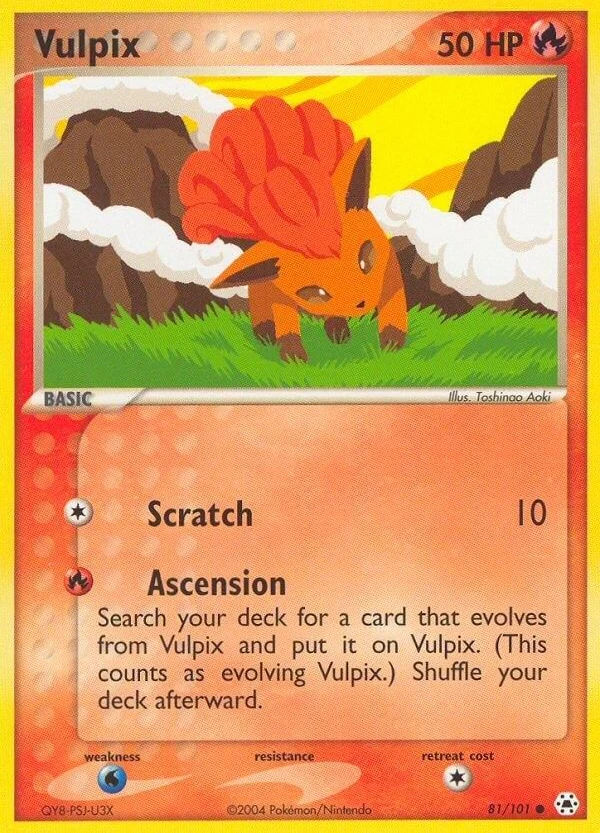 Vulpix