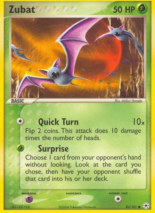 Zubat