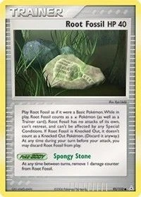 Root Fossil