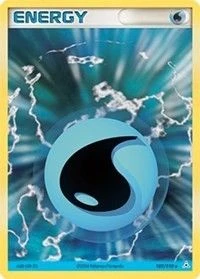 Water Energy