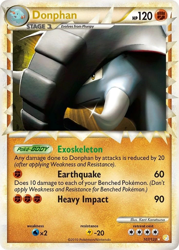 Donphan (Prime)