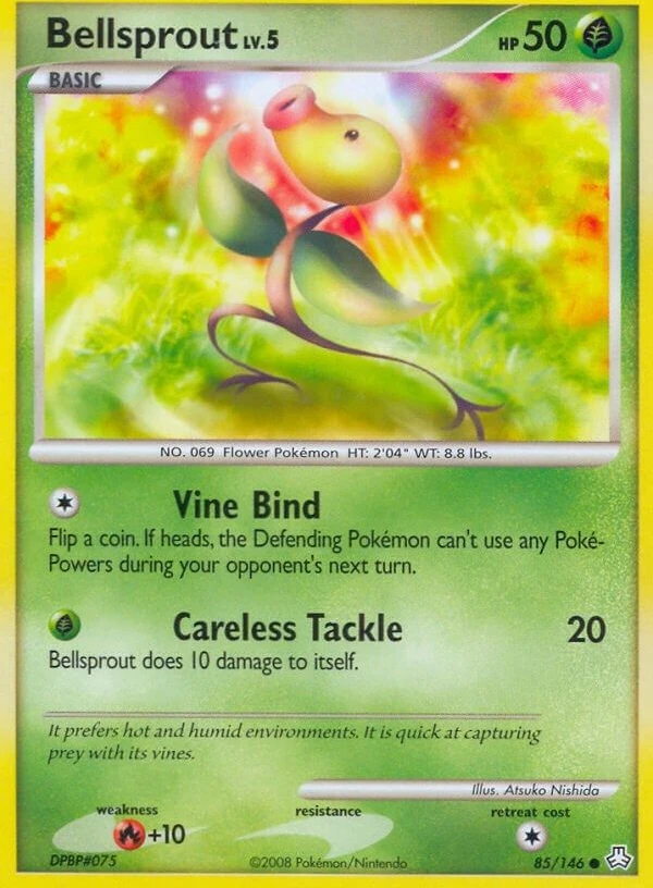 Bellsprout