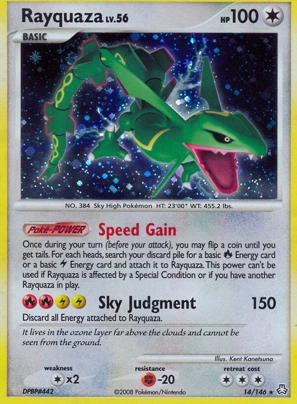 Rayquaza