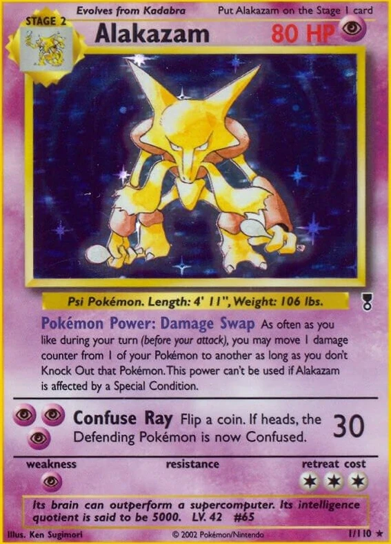 Alakazam