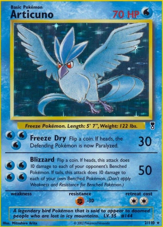Articuno