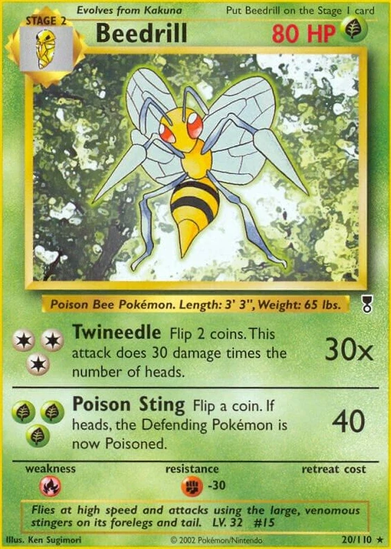 Beedrill