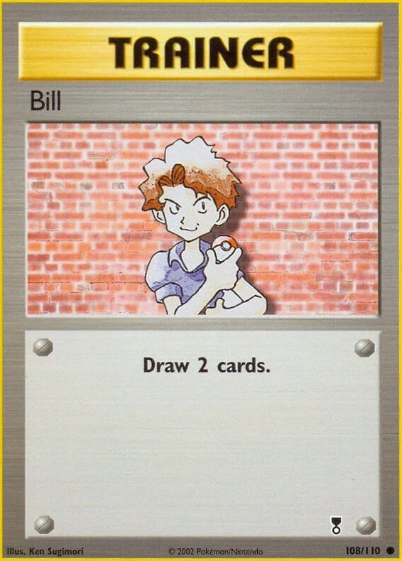 Bill