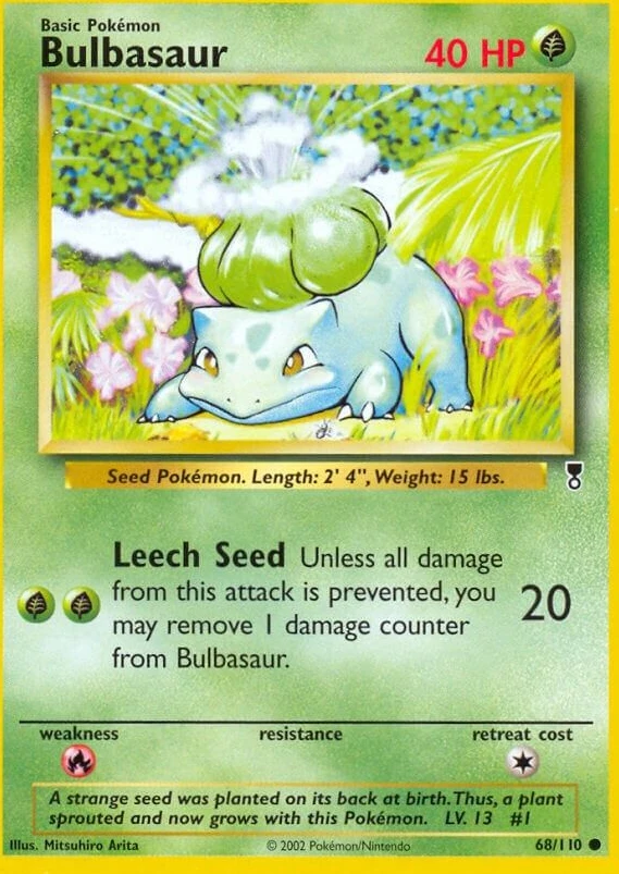 Bulbasaur