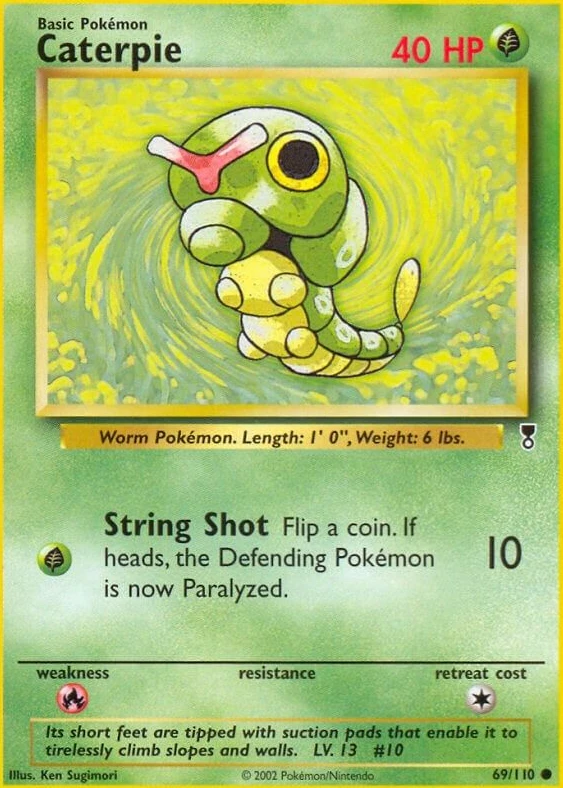 Caterpie
