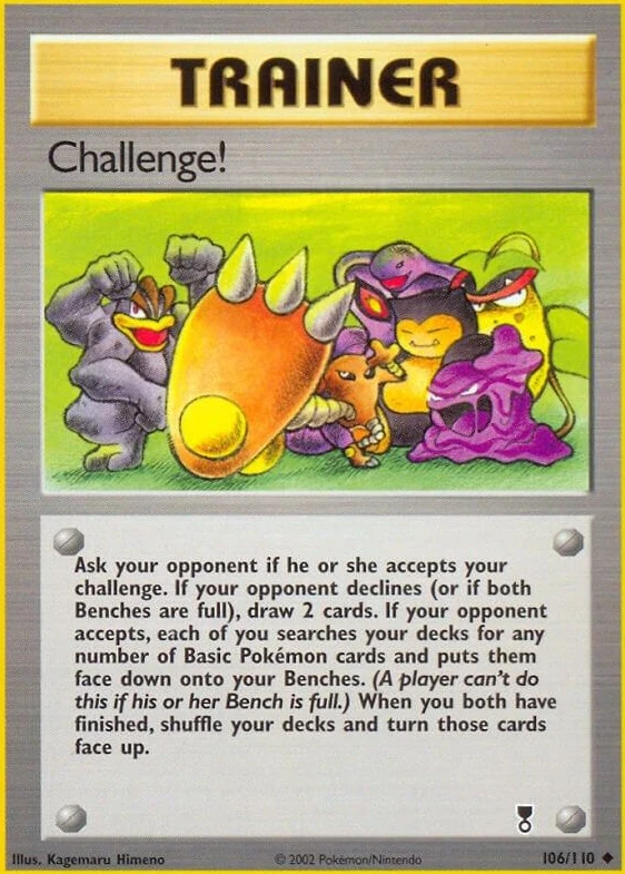 Challenge!