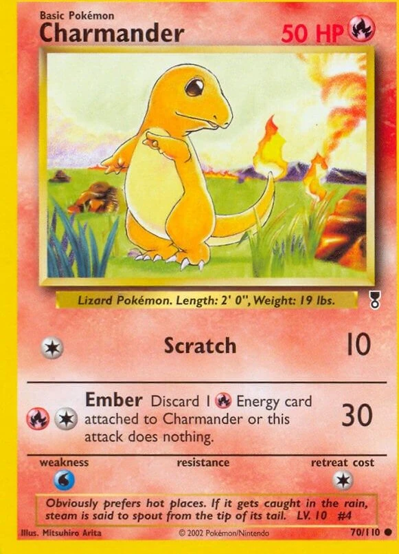Charmander