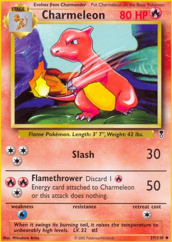 Charmeleon