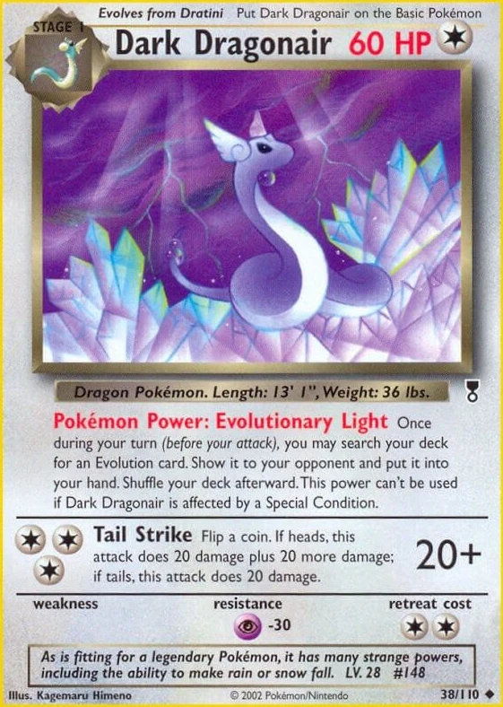 Dark Dragonair